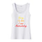 Sorry I'm Late I Was Masturbating Tank Top